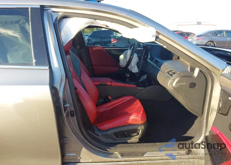 2020 Lexus Es 350 F Sport z USA, uszkodzony, nr VIN 58AGZ1B18LU062604